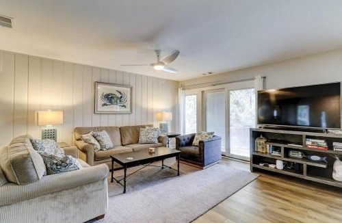 Sea Pines House | Plantation Club 486