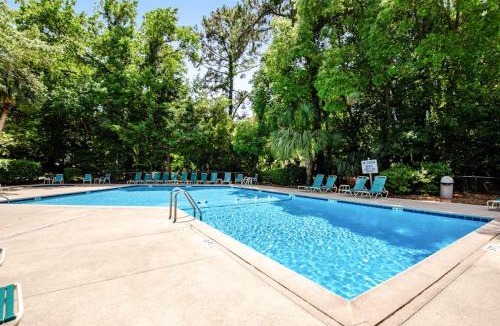 Sea Pines House | Plantation Club 486