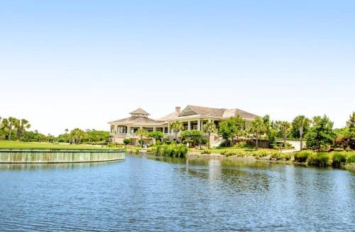 Sea Pines House | Plantation Club 486