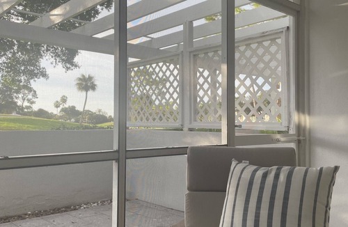 Plantation Condo | Plantation Golf & Country Club - Beautiful Remodeled Condo with Club Membership
