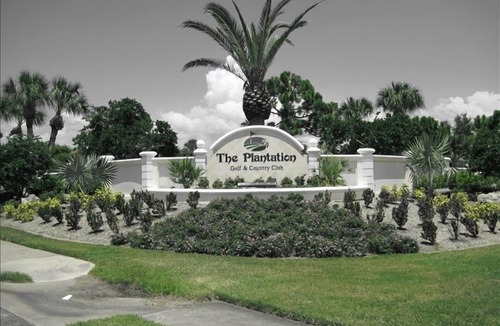 Plantation Condo | Plantation Golf & Country Club - Beautiful Remodeled Condo with Club Membership