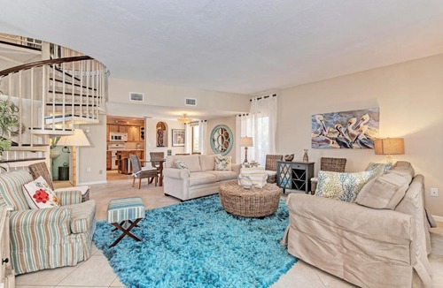 Holmes Beach House | Playa Paradise - 6006 Gulf Dr S #115