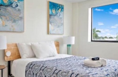 Coral Way Apartment | Pleasant 2BDR Apt in Little Havana Near South Beach -304-