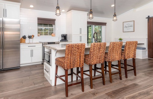 Crystal River House | Pleasant Point, a blue spring waterfront home on Kings Bay in Crystal River, Fl.