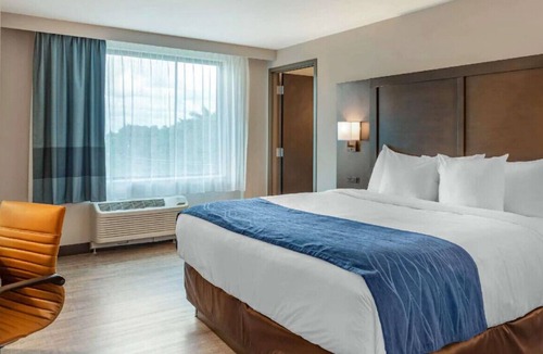 Miami Springs House | Pleasant Suite! Nice Amenities, Bar & Gym!