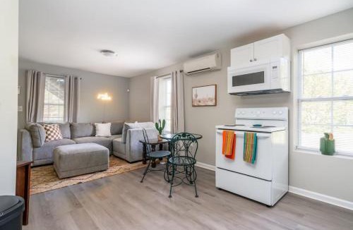 Columbia Apartment | Plush 1 bed APT near Five Points! Bring your pets!