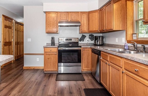 Briar Crest Woods House | Pocono 2 Homes Group Rental | Sleeps 26 | Near Ski