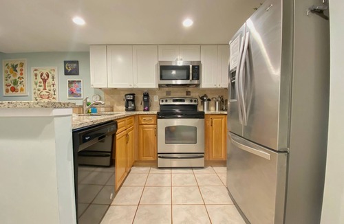Crescent Beach Condo | Point Matanzas - Intracoastal Water-Front, Amazing Views, Daytime Dock, Pool