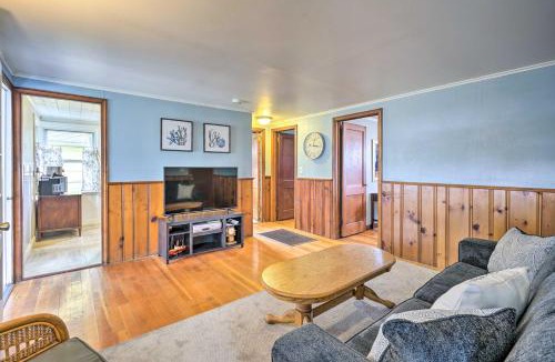 Point Pleasant House | Point Pleasant Abode w/Lagoon & Boat Dock!