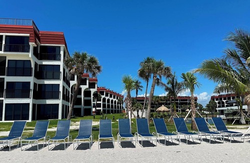 Sanibel Condo | Pointe Santo 3br - Gorgeous Panoramic Gulf/Beach V