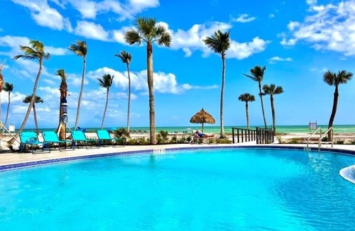 Sanibel Condo | Pointe Santo Gulf View Fully Remodeled Available Thanksgiving Week Veteran Rates