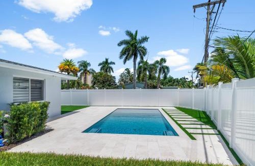 Pompano Isles House | Pompano Paradise with Private Pool 5 Mins From Beach