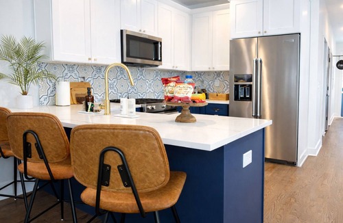 East Side House | Ponce Boutique Retreat w Outdoor Theater, Bikes, Game Room @ Grant Park BeltLine