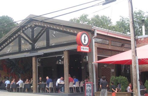 Old Fourth Ward Apartment | Ponce City Market - Edison Loft by Atlanta Luxury Rentals