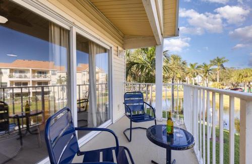 Ocean Side Village Apartment | Pondview Modern Farmhouse Condo Half Mile to Beach