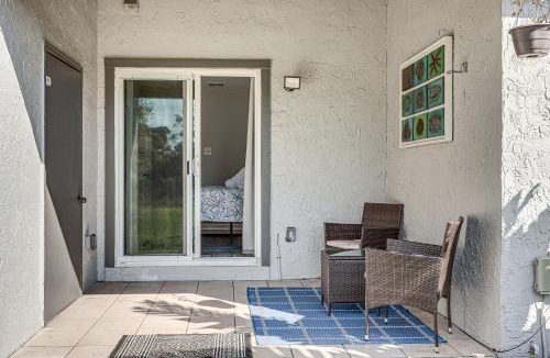 Dolphin's Cove House | Ponte Vedra Beach Getaway with Patio!