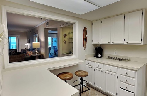 Sawgrass Condo | Ponte Vedra Breakers 651A | Luxury Oceanfront w. Sunroom