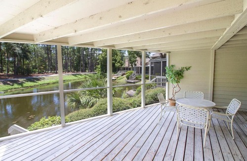 Palm Valley Apartment | Ponte Vedra Players Club Villa 36, Players Club Pool, 2 Bedrooms, Sleeps 4