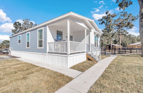 Fellowship House | Pony Flat – Near the World Equestrian Center