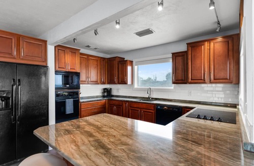 Wilbur-By-The-Sea House | Pool, 7 Bed 7 Bath, Direct Oceanfront, 4 Kitchens