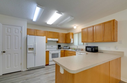 Homosassa House | Pool Access: Homosassa Home Near Boat Launch!