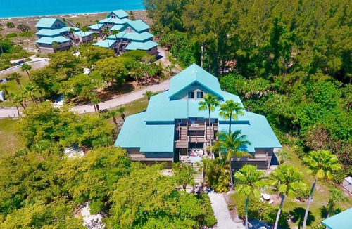 Placida House | Pool Access! Private Island Condo in Placida