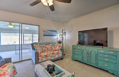 Sun City Center House | Pool Access Ranch-Style House in Sun City Center