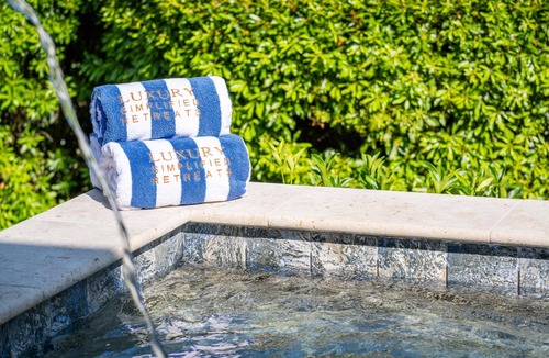 Palmetto Bluff House | Pool and expansive porch for Outdoor Living, perfect for groups