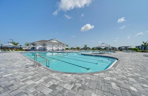 Immokalee Apartment | Pool and Golf Access Ave Maria Condo with Course View