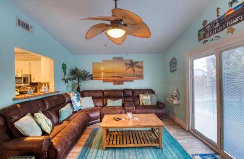 Port Orange House | Pool and Hot Tub - Under The Sea