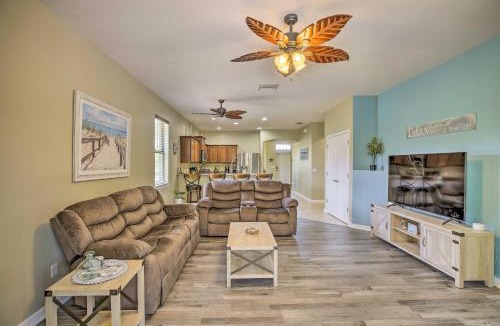 Pelican House | Pool and Lanai Centrally Located Cape Coral Home