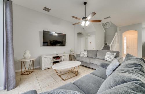 Tuscan Hills House | Pool and Lanai Davenport Home 12 Mi to Disney