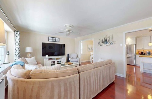 Brigantine House | Pool/Game Room/Grill/Outdoor space