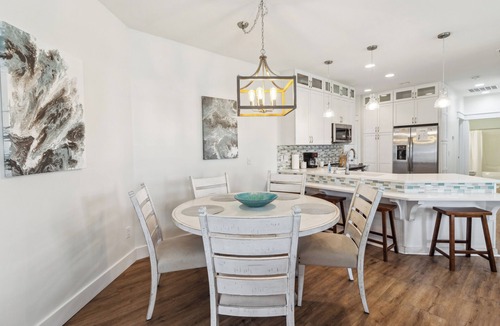 Mexico Beach House | Pool + Golf Cart Included! Mexico Beach Home 1 Block from Beach