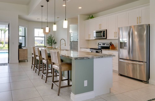Trafalgar House | Pool & Gulf Access Canal: Chic Cape Coral Home!