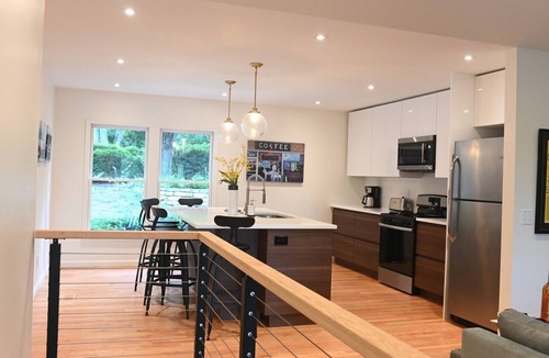 Hendersonville House | Pool Haus - SPECTACULAR property, Hot Tub, Private Pool; Asheville Destination!