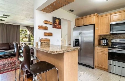 Boulevard Heights House | Pool Home 9