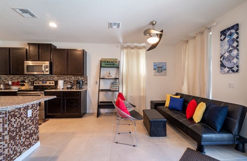 West Haven House | Pool Home in Gated Community Close to Disney