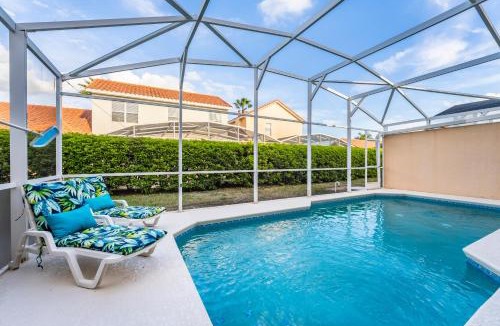 Tuscan Hills House | Pool Home in Gated Community Close to Walt Disney World