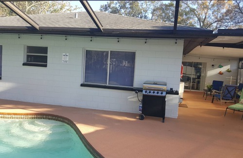 Carrollwood House | Pool home ⭐ Premier Partner