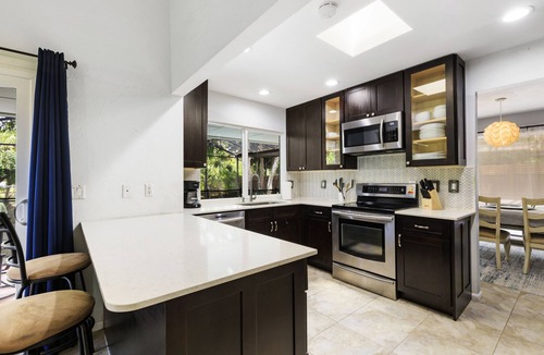 Indian Beach Sapphire Shores House | Pool Home, Steps to Secluded Beach Access