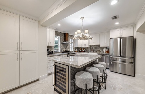Lighthouse Point House | Pool & Home Theater: Lighthouse Point Home!