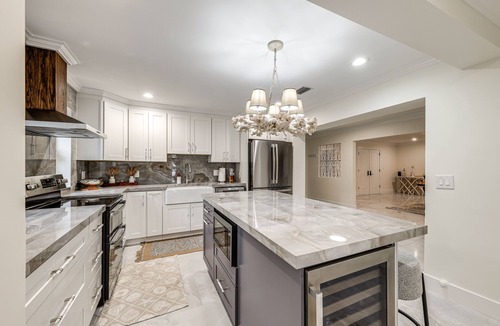 Lighthouse Point House | Pool & Home Theater: Lighthouse Point Home!