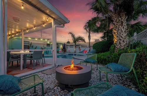 Daytona Beach House | Pool Home! Steps to the Beach! | Great For Families & Groups