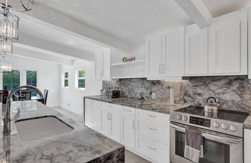 East Fort Lauderdale House | Pool House