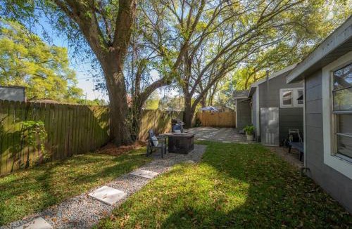 Ybor City House | Pool house w/lg yard in the heart of Tampa