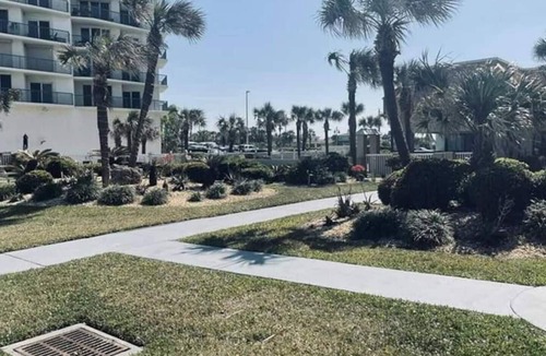 Daytona Beach Apartment | POOL IS OPEN! Remodeled Oceanfront Penthouse | 7th Floor Private Balcony |
