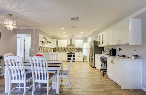 Wellington House | Pool Oasis & Fenced Yard: Central Wellington Home