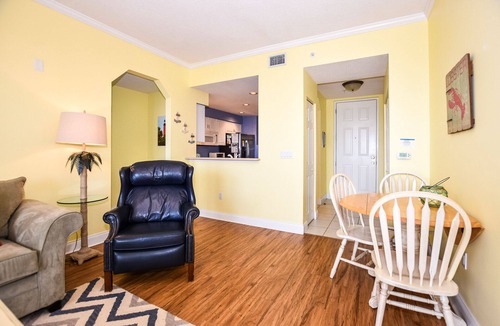 Ponce Inlet Condo | Pool Open! Harbour Village Condo - River View - 2BR/2BA #2304