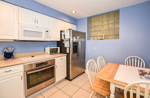 Ponce Inlet Condo | Pool Open! Harbour Village Condo - River View - 2BR/2BA #2304